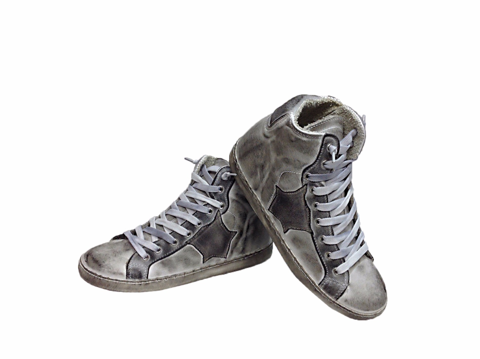sneakers alte donne 2018