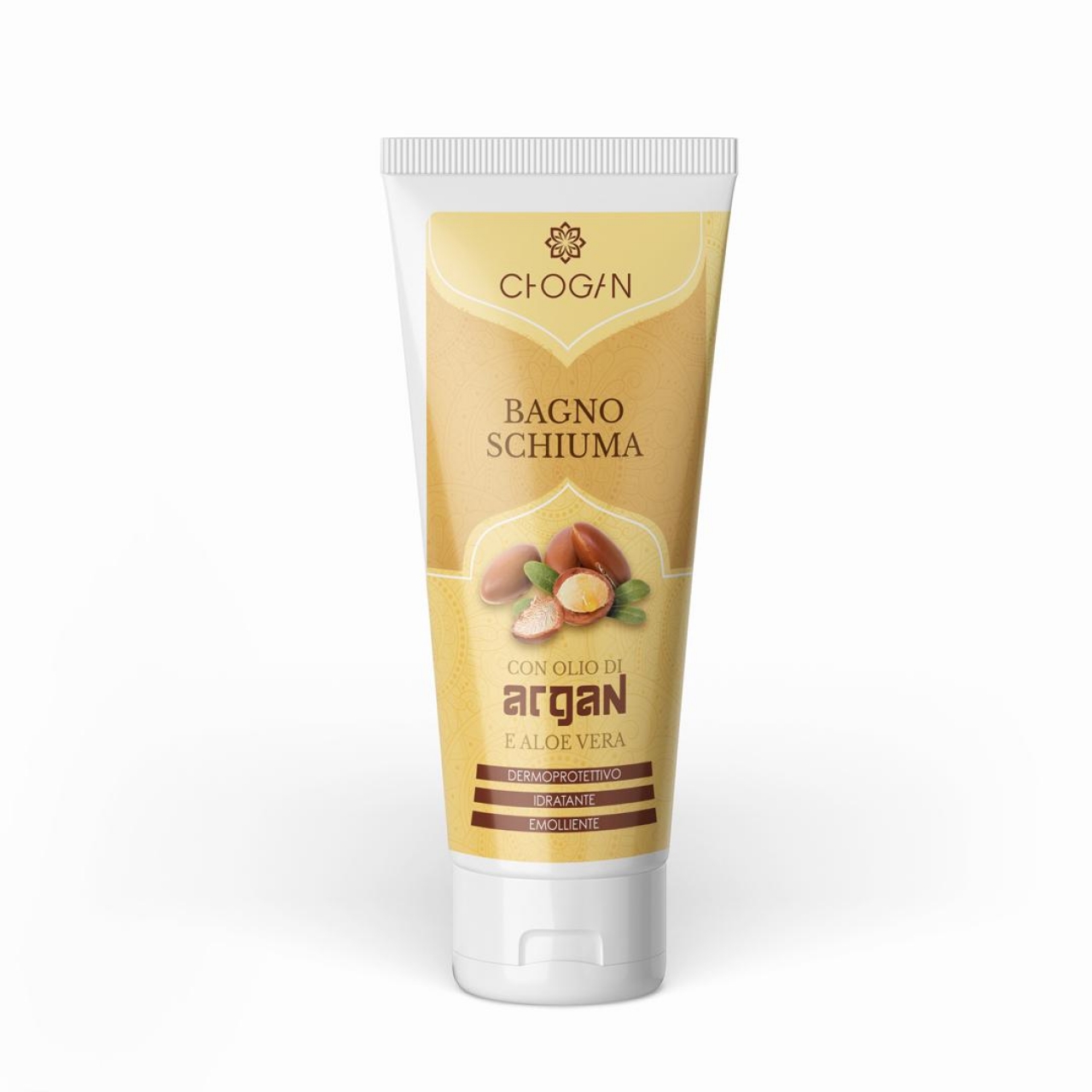 Bagnoschiuma all\'olio d\'Argan 250ml