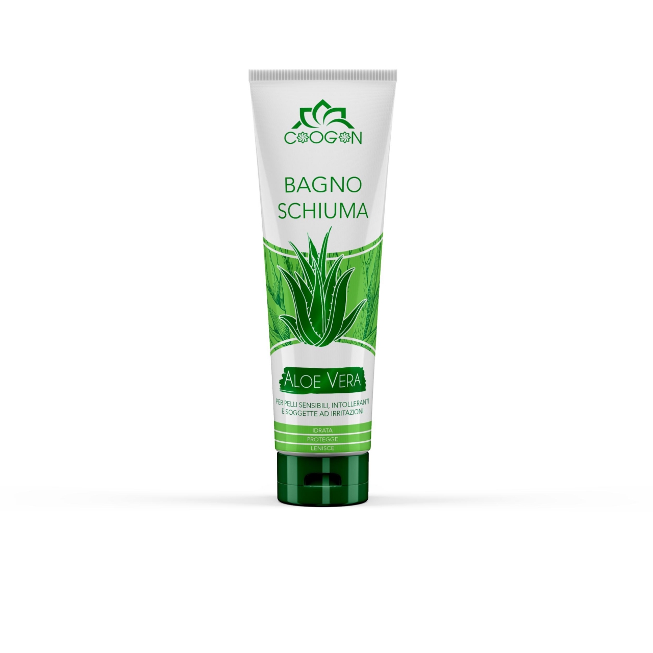 BAGNOSCHIUMA ALOE VERA  50 ML