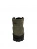 scarponcini uomo donna grigio camoscio made in italy imbottiti Vantech Nuovo