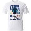 Maglietta nera milano siamo noi per la curva nord