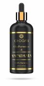 Olio puro di MACADAMIA 100 VEGETALE 100 ml nuovo formato  flacone vetro