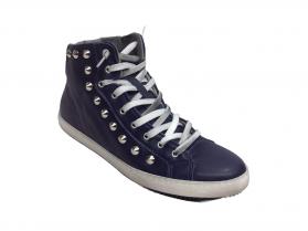 scarpe sneakers alte uomo cern