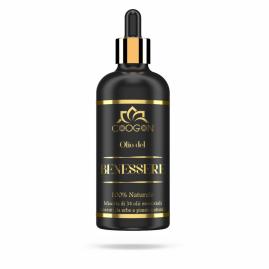 Olio del benessere 100ml CHOGAN