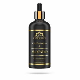 OLIO PURISSIMO DI AVOCADO 100 ML