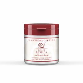 Maschera capelli bava di lumaca 150 ml
