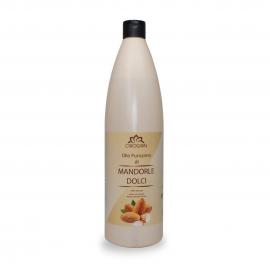 OLIO PURISSIMO DI MANDORLE DOLCI 1 litro