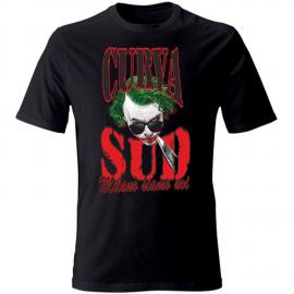 Maglietta bellissima unica per la curva sud