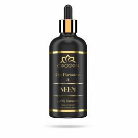 Olio puro di NEEM 100 VEGETALE
