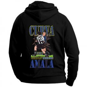 Felpa esclusiva per i supporters interisi