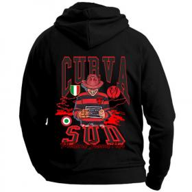 Felpa bellissima escluisiva per la curva sud