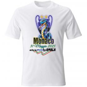 Maglietta celebrativa per la finale