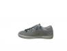 scarpe sneaker basse uomo grigie made in italy stella rossa BORCHIE Via condotti